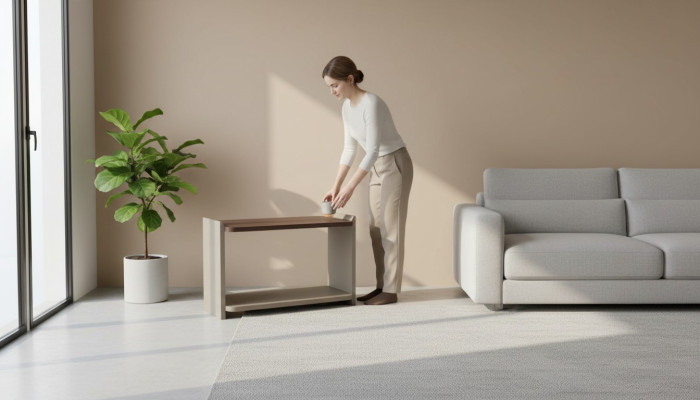 Bijzettafel Luxe Woonkamer Modern Design Tafel Bijzettafels Tafels