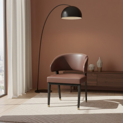 Stoelen Eetkamer Set Moderne Eetkamerstoel Gestoffeerde Stoel Design Meubels Nieuw