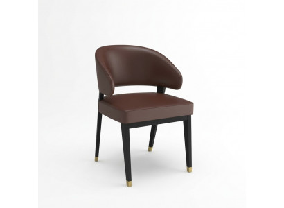 Stoelen Eetkamer Set Moderne Eetkamerstoel Gestoffeerde Stoel Design Meubels Nieuw
