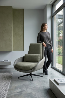 Stijlvolle fauteuil designer meubels voor woonkamer nieuw luxe groene kleur