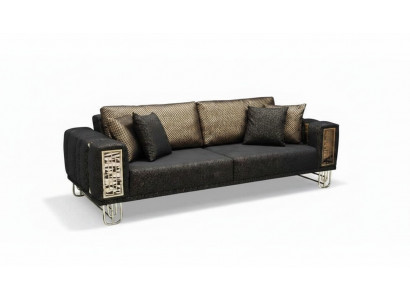 Sofa 3 zits Design Sofas Banken Sofa 3 zits Textiel Moderne Nieuw