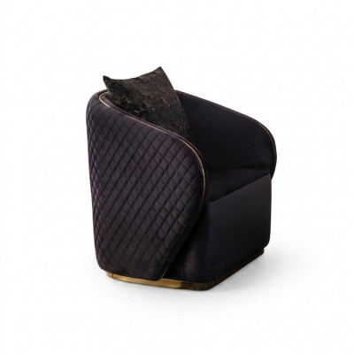 Ontwerp Fauteuil Lounge Perfect Meubelen Stoelen Textiel Bekleding Zit Luxe Nieuw