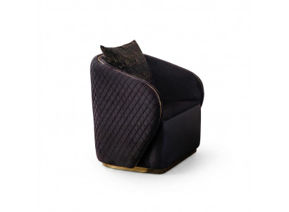 Ontwerp Fauteuil Lounge Perfect Meubelen Stoelen Textiel Bekleding Zit Luxe Nieuw
