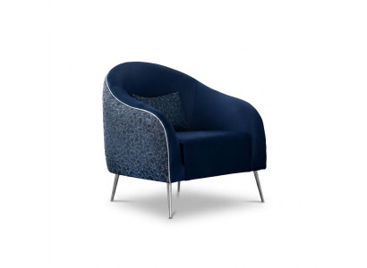 Fauteuil Bank Bekleding Zitontwerper Textiel 1-Zits banken Bekleding nieuw