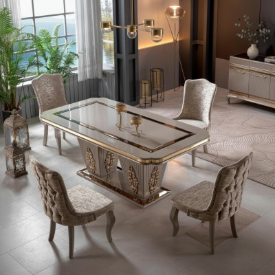 Eettafel Eetkamer Tafel Eethoek Eetkamermeubelen Tafels Hout Grijs Eettafels