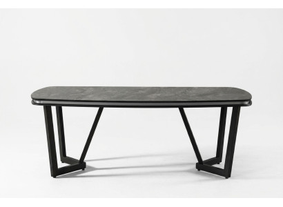 Moderne eettafel Eetkamer Houten eettafels Tafel Stijl Zwart Ontwerp