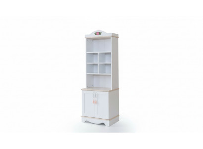 Weißer Moderner Bücherregal Designer Bücherschrank Kinderregal Holzmöbel