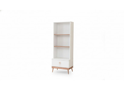 Weißer Kinderschrank Exklusive Kinderzimmer Möbel Designer Holz Schrank