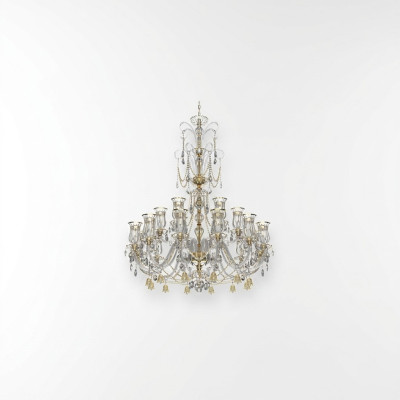Exclusieve kroonluchter Moderne hanglampen Woonkamer plafond lamp