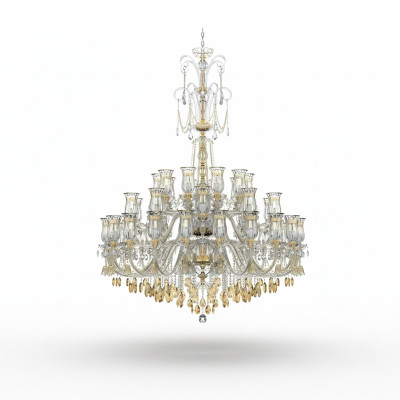 Stijlvolle kroonluchter woonkamer kristallen kroonluchter designer hanglamp.