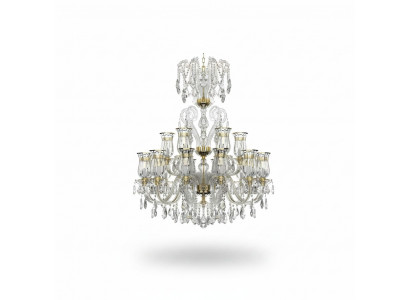 Ontwerper kroonluchter Moderne hanglamp Kamer Luxe Verlichting Lamp