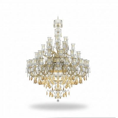 Kroonluchter hanglamp plafondlamp 180x220 kasteellampen woonkamer.