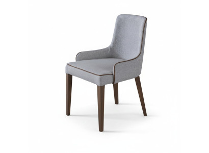Eetkamerstoel Keukenstoel Eetkamerstoelen Nieuw Textiel Massief Hout