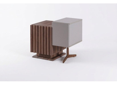 Luxe nachtkastje tafel slaapkamer meubels stijl modern Exclusieve bijzettafel.