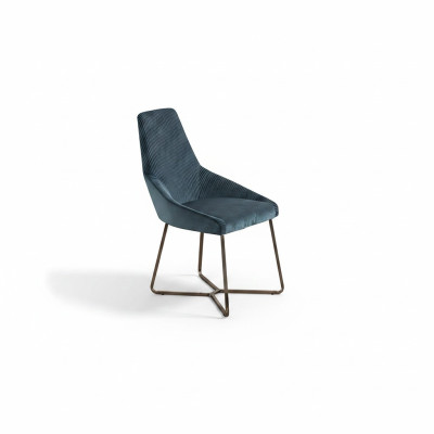 Exclusieve moderne stoelen ontwerper groene kleur luxe in eetkamer nieuwigheid