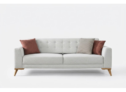 Luxe bankstel 3-zits design meubels Stijlvol woonkamer driezitsbank