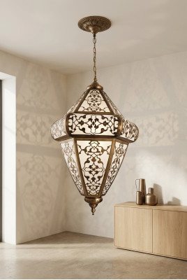 Kroonluchter Lamp Hanglamp Kristallamp Plafondlamp Lampen 130x300
