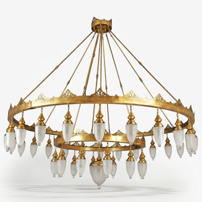 Grote lamp kroonluchter luxe lampen xxl plafondlamp 240x270.