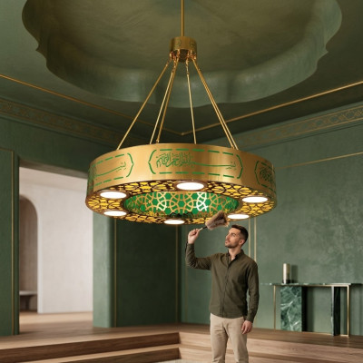 Kroonluchter Kristallamp Lampen Verlichting Plafondlamp Lamp 120x135