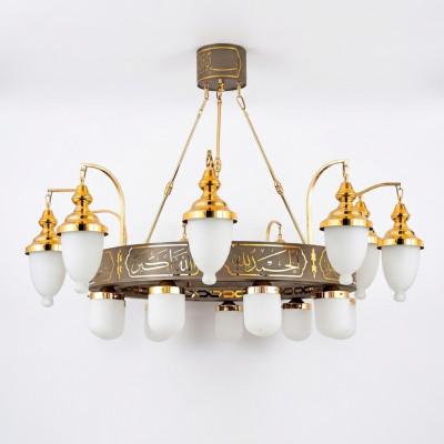 Verlichting Lamp Kroonluchter Lampen Plafondlamp Lamp Kristallamp 125x135