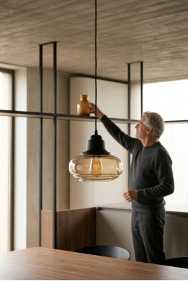Lamp Hanglamp Lampen Plafondlampen Armaturen Plafondlamp
