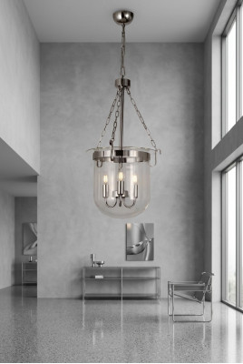 Kroonluchter lamp verlichting lampen 30x70 armatuur meubels design plafondlamp