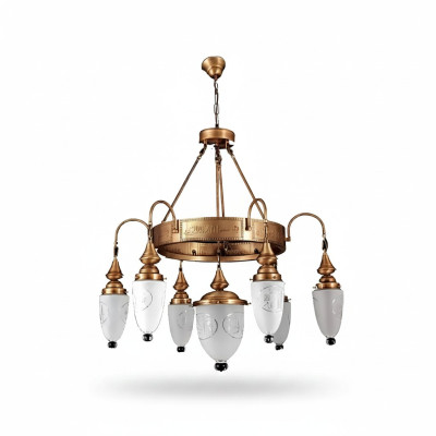 Lamp Hanglamp Kroonluchter Kristallamp Plafondlamp Lampen 90x125