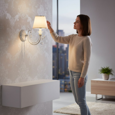 Verlichting wandlampen lampen wandlampen ontwerp lamp 19x40