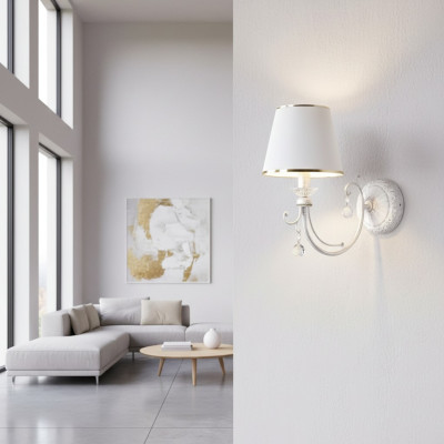 Verlichting wandlampen lampen wandlampen ontwerp lamp 19x40