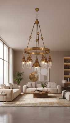 Plafondlamp hanglamp armatuur woonkamer glanzend glas lampen