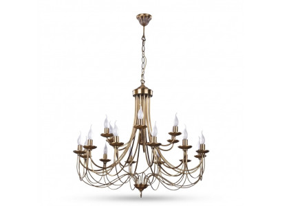 Plafondlamp Een moderne woonkamer luxe Nieuw glas