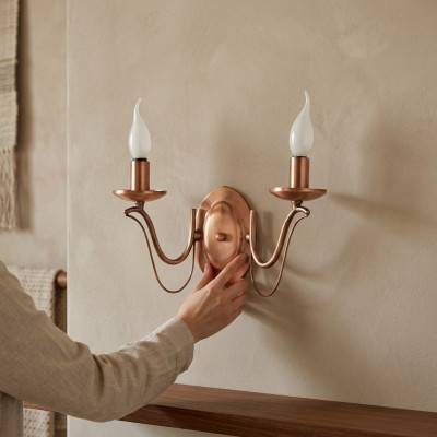 Wandlamp Huislicht Ganglamp Binnenlamp Inbouwlamp Lampen Wandlamp