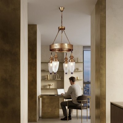 Plafondlamp Een moderne hanglamp Woonkamer Luxe lamp Armatuur