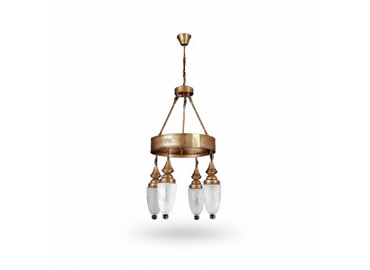 Plafondlamp Een moderne hanglamp Woonkamer Luxe lamp Armatuur