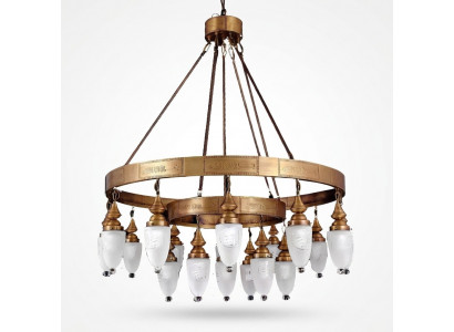 Kroonluchter Lamp Hanglamp Kristallamp Plafondlamp 120x180