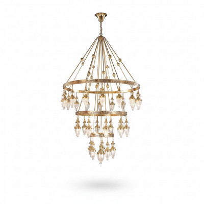 Luxe xxl plafondlamp lamp verlichting woonkamer lamp 160x280