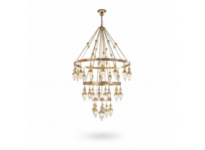 Luxe xxl plafondlamp lamp verlichting woonkamer lamp 160x280