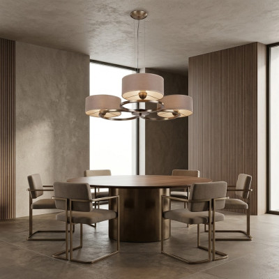 Plafondlamp Moderne wandlamp voor de woonkamer met luxe lampen