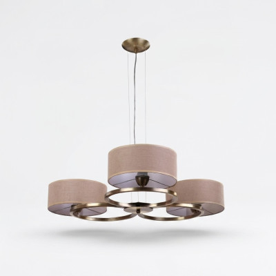Plafondlamp Moderne wandlamp voor de woonkamer met luxe lampen