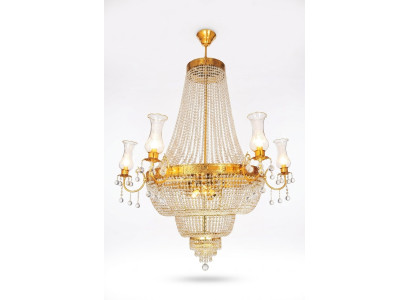 Lamp Hanglamp Kroonluchter Plafondlamp Lampen Kristallen Lamp 115x160
