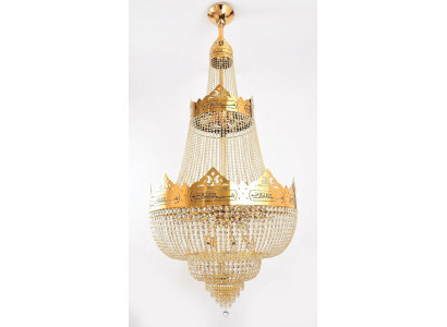 Hanglamp kroonluchter lamp kristallen lamp plafondlamp lampen 100x245