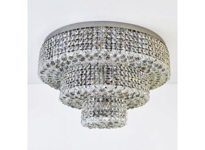 Hanglamp Kroonluchter Lamp Kristallamp Plafondlamp Lampen 80x55