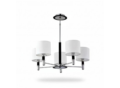 Plafondlamp Chroom Woonkamer Lamp Chic Luxe Gastenkamer Verlichting