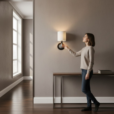 Wandlamp Verlichting Lamp Verlichting Lampen Wandlamp Wandlampen