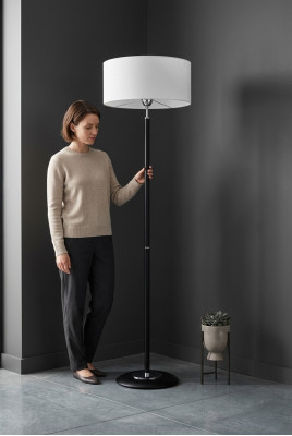 Staande lamp Woonkamer Meubels Staande lampen Lampen Verlichting