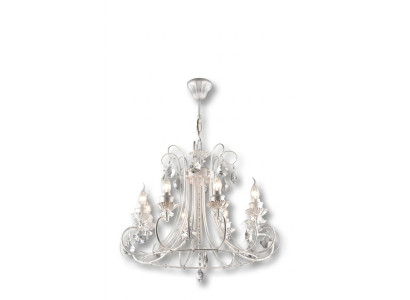 Kroonluchter woonkamer lamp armatuur plafondlamp nieuw chique luxe thuis