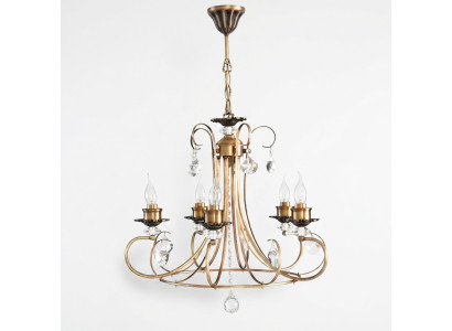 Kroonluchter Kristal - Moderne kroonluchter chique interieur lamp armatuur