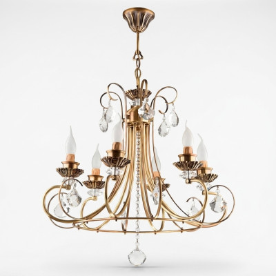 Kroonluchter Moderne Hanglamp Kroonluchter in de woonkamer Luxe Nieuw