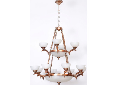 Hanglamp kroonluchter lamp kristallen lamp plafondlamp lampen 110x140
