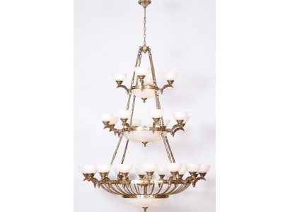 Kroonluchterlamp Hanglamp Kristallen lamp Plafondlamp Lampen 145x255